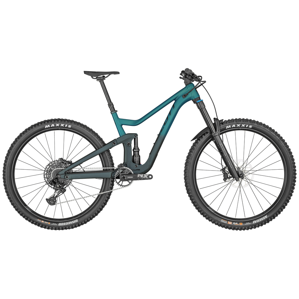 Scott Ransom Electric 2021 Scott Ransom ERIDE 910 Electric