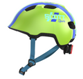 Scott Chomp 2 JR Helmet - GREEN/BLUE (46-52c) (SOLD OUT)