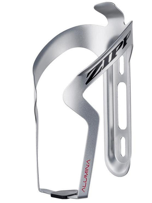 Zipp Alumina Bottle Cage - Silver