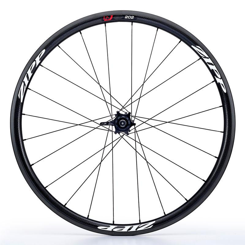 Zipp 202 V3 Firecrest Carbon Clincher 11 Speed Rear Wheel - White Decal (Sold Out)