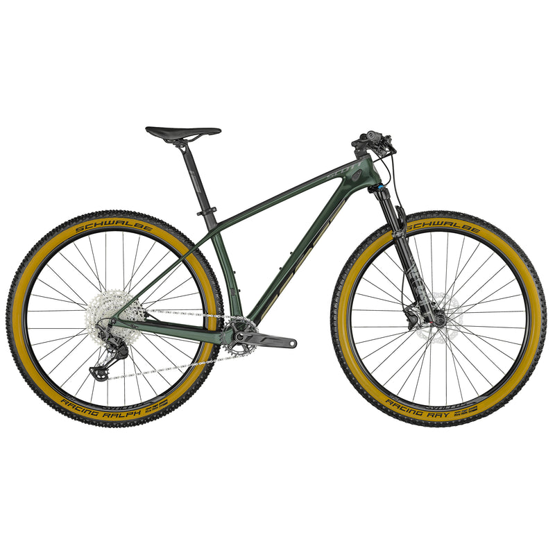 2022 Scott Scale 930 Wakame Green