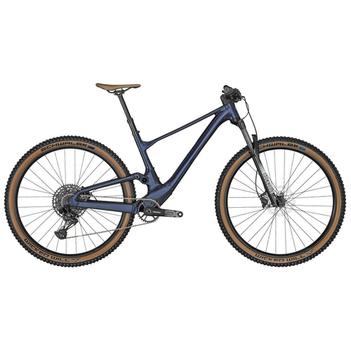 2023 Scott Spark 970 blue