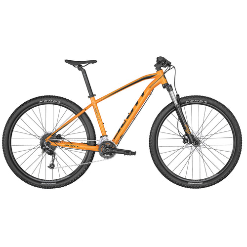 2022 Scott Aspect 950 orange