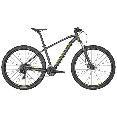 2022 Scott Aspect 960 black