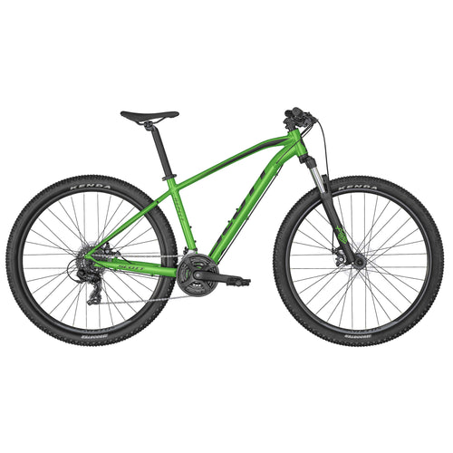 2022 Scott Aspect 970 green