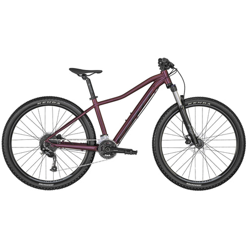 2022 Scott Contessa Active 40 purple