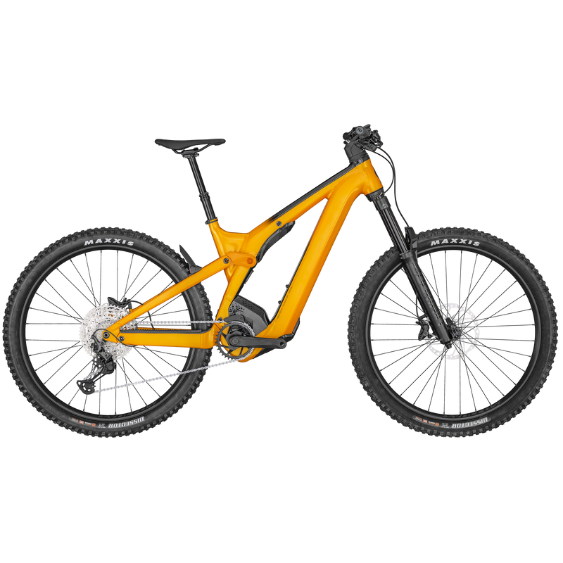 2022 Scott Patron eRIDE 920 orange