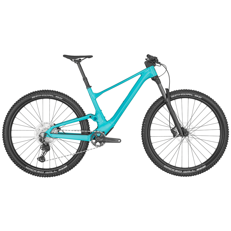 2023 Scott Spark 960 Blue