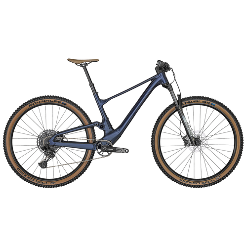 2023 Scott Spark 970 Dark Blue