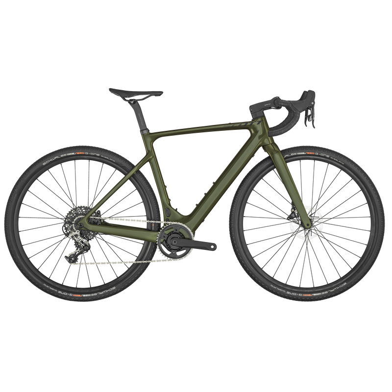 2023 Scott Solace Gravel E-Ride 30