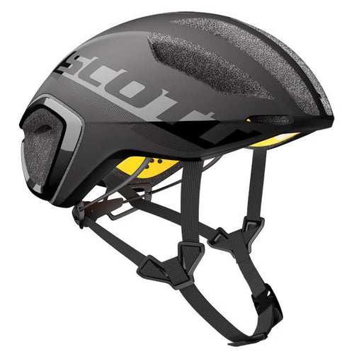 Scott cadence plus aero helmet right