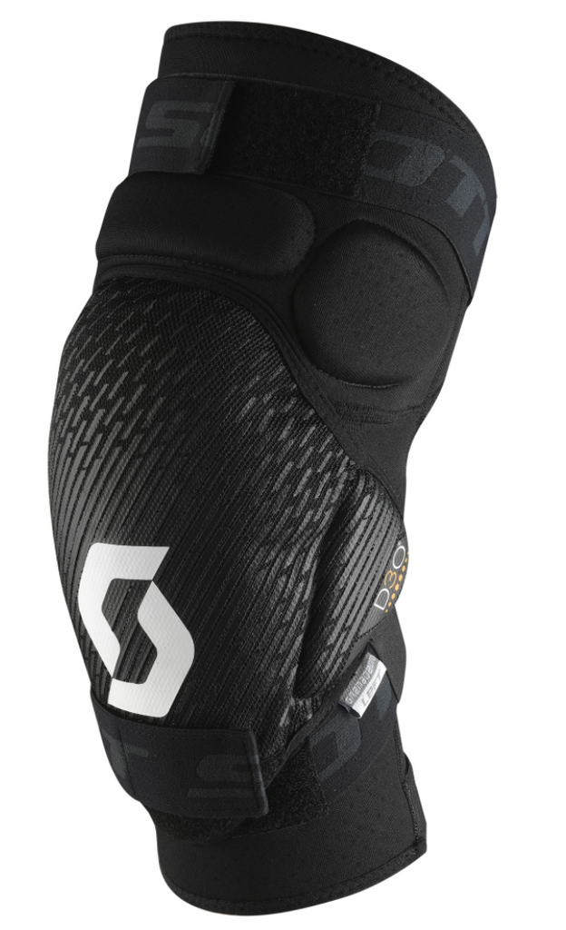 Scott Pad Types Scott Grenade Evo Zip Knee Pads | Bikeology