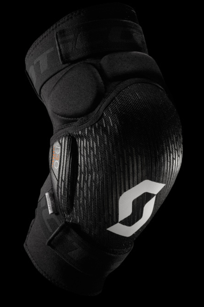Scott Grenade Evo Zip Knee Pads | Bikeology