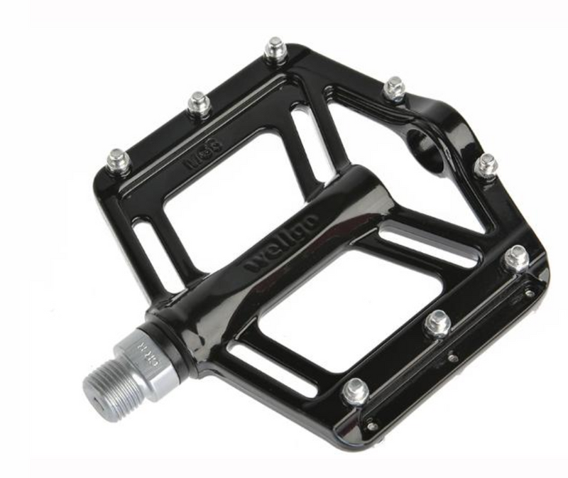 KWT MTB Platform Pedals - Sealed Bearing