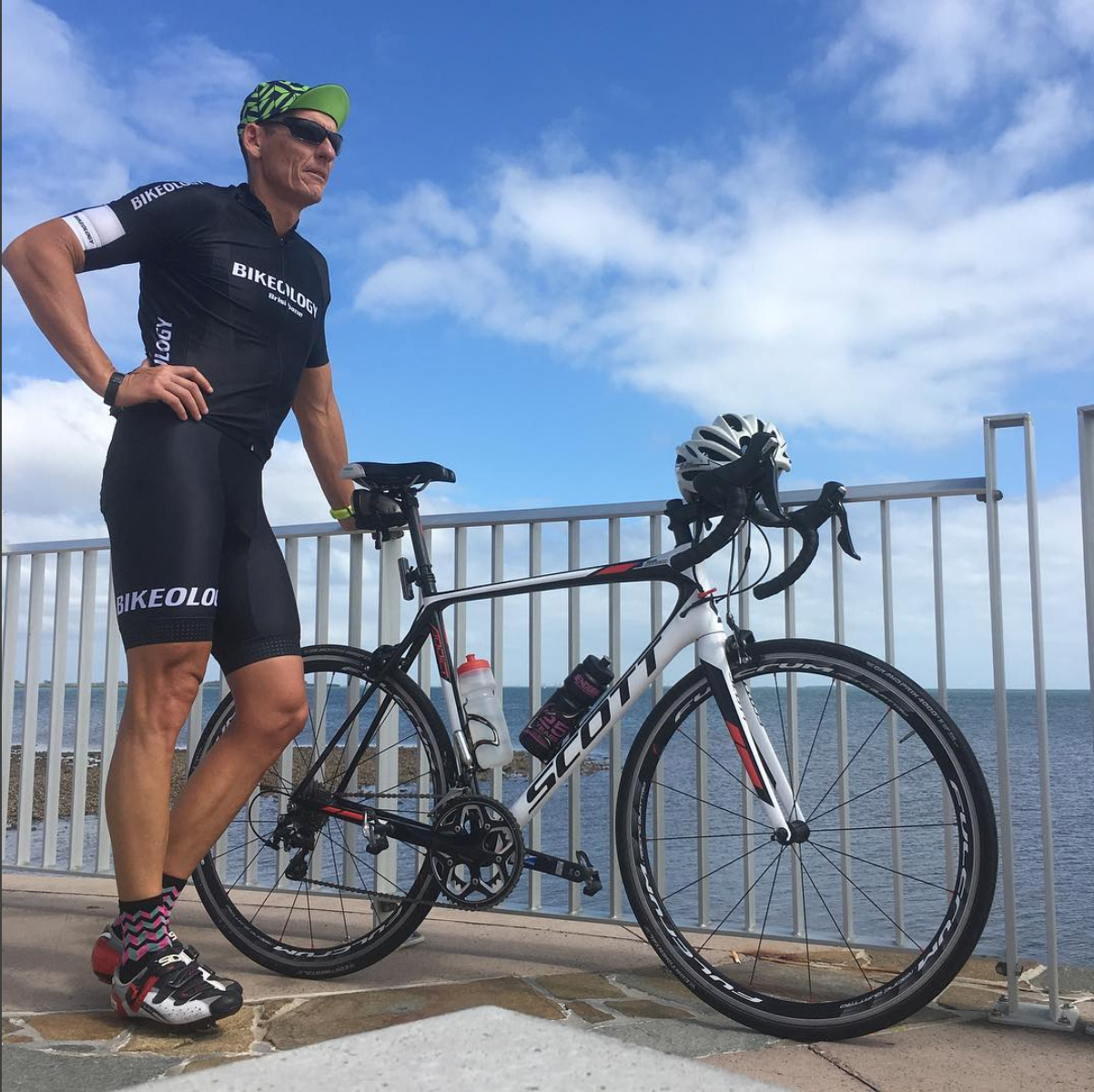 Bikeology Pro Jersey