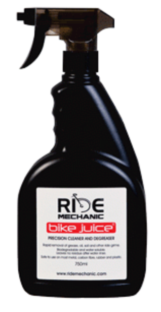 Ride Mechanic Bike Juice Degreaser 750ML