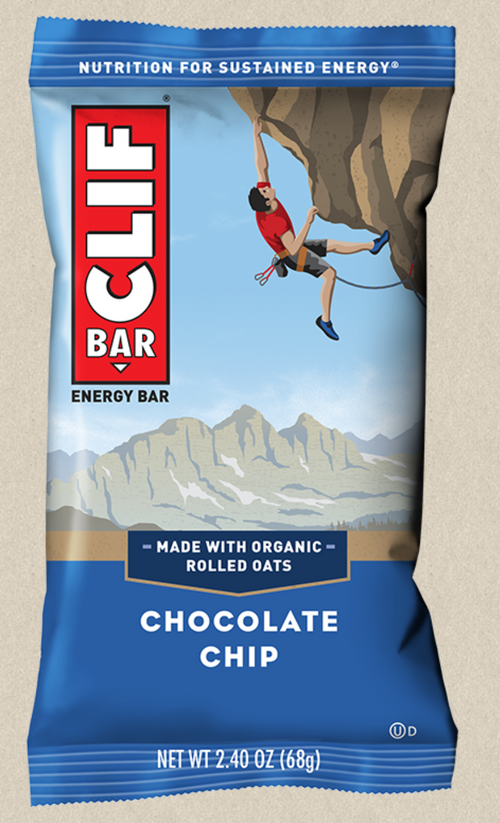 Clif Bar - Chocolate Chip