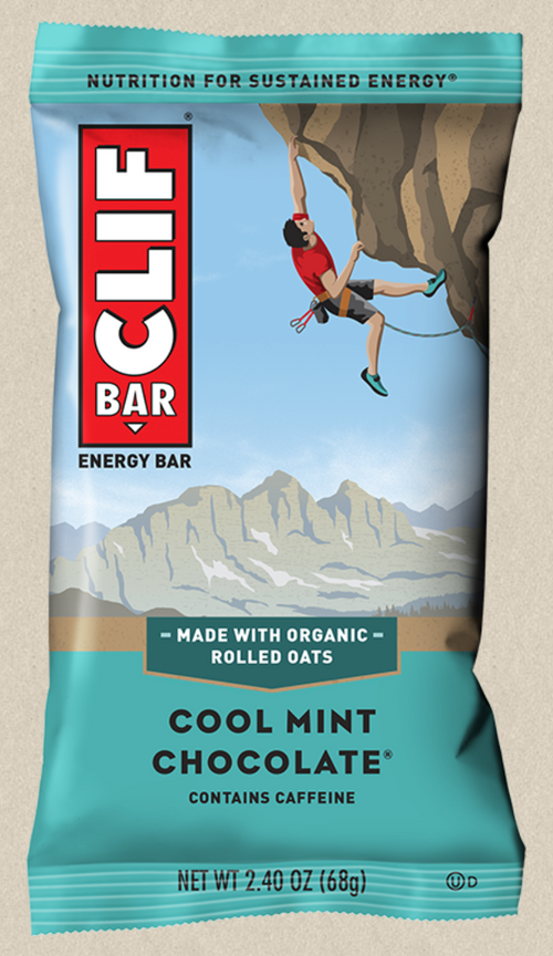 Clif Bar - Cool Choc Mint