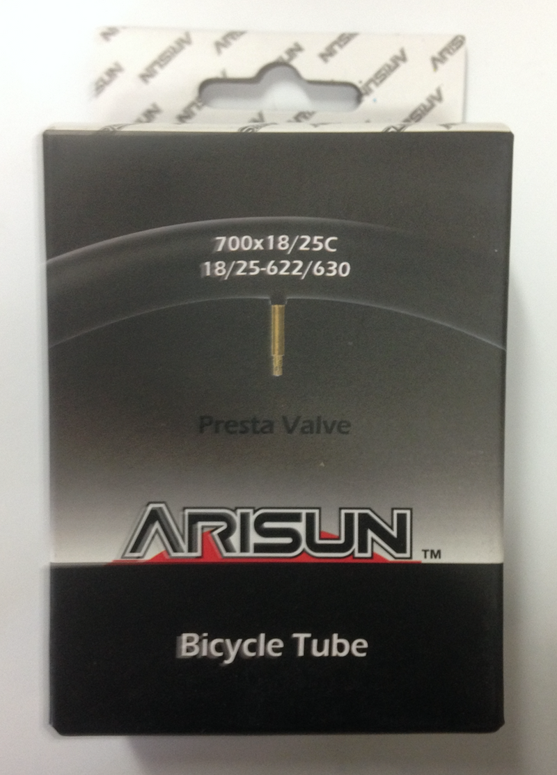 Arisun 700x18/25c Presta 80mm (Online Price Only)