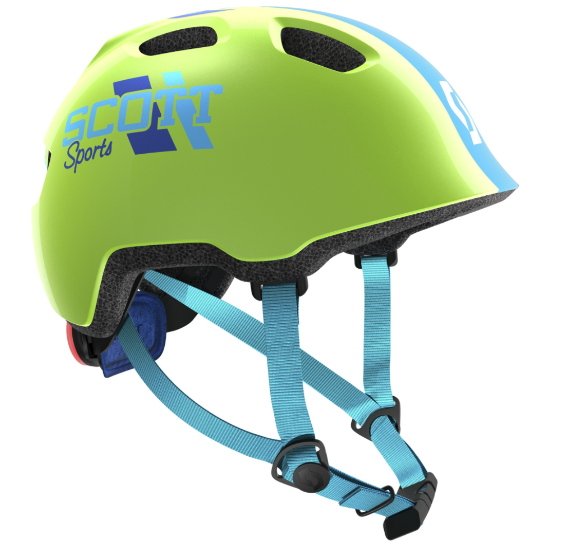 Scott kids bike helmet clearance