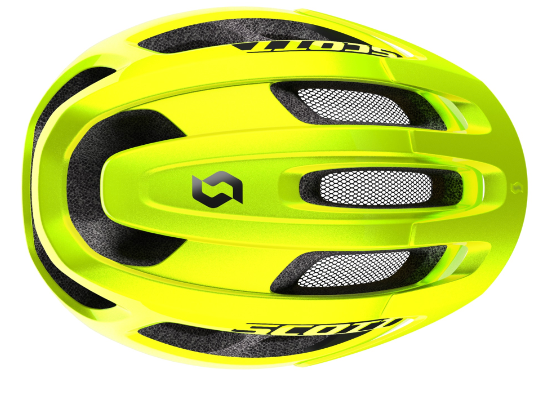 Scott Supra Helmet Green Bikeology