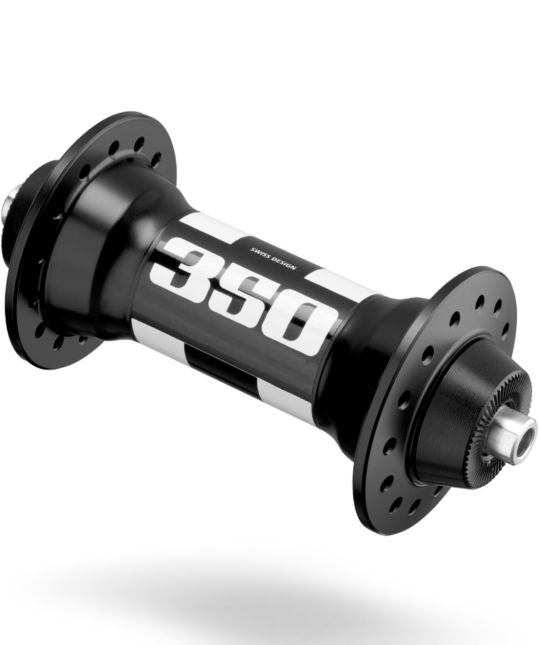 DT Swiss 350 Classic (FRONT) - 100mm hub spacing QR - SOLD OUT