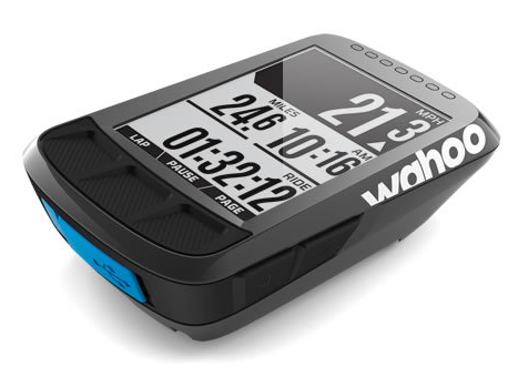 Wahoo ELEMNT Bolt GPS Bike Computer