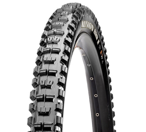 Maxxis Minion DHR II 2 27.5 x 2.30 MTB Tyre Black