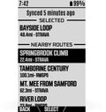 Wahoo ELEMNT GPS Bike Computer Bundle (includes TICKR, RPM Cadence & Speed)